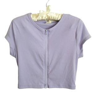Onestepup Cropped Top